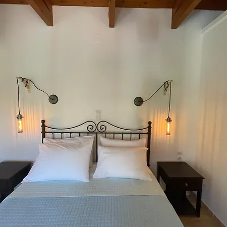 Villa Gialos 1-2 With A Private Pool