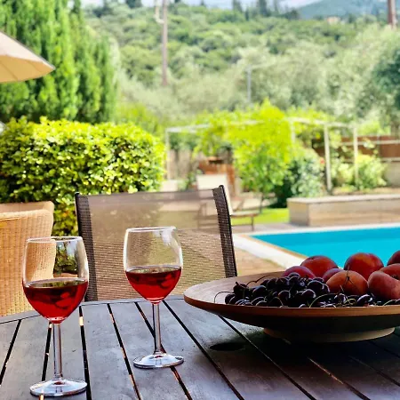 Villa Gialos 1-2 With A Private Pool *