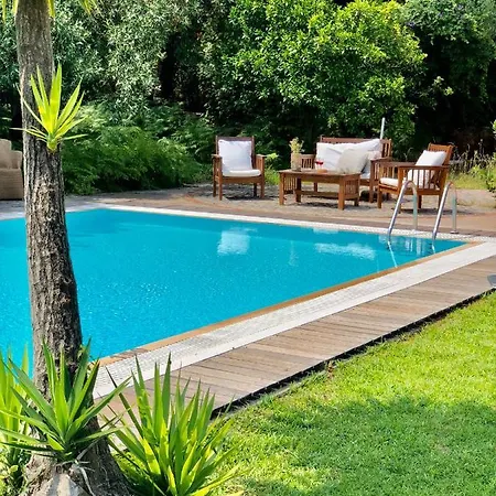 Villa Gialos 1-2 With A Private Pool *