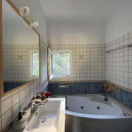 Villa Gialos 1-2 With A Private Pool