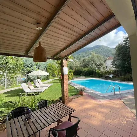 Gialos 1-2 With A Private Pool Vilă Mikros Gialos