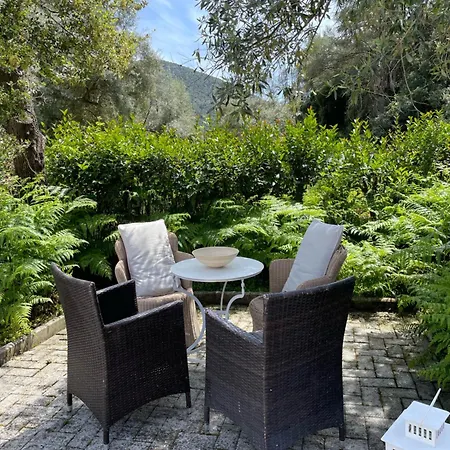 Gialos 1-2 With A Private Pool Mikros Gialos
