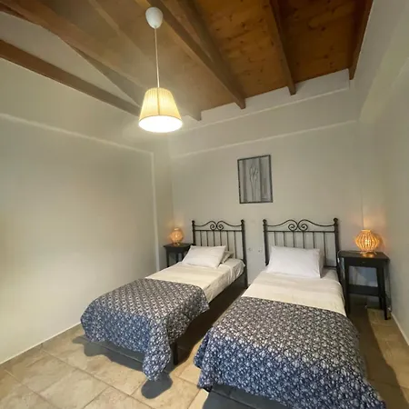Villa Gialos 1-2 With A Private Pool *