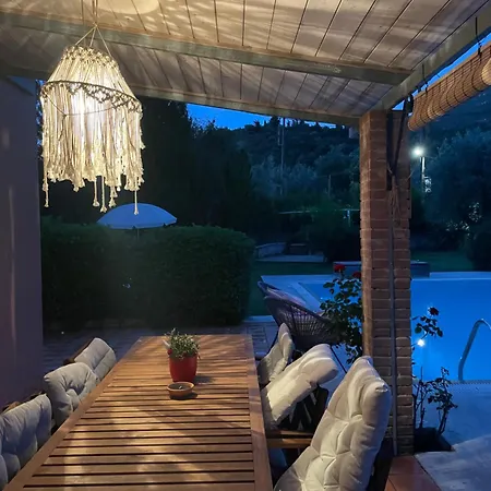 Villa Gialos 1-2 With A Private Pool *