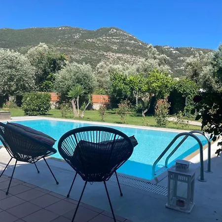Gialos 1-2 With A Private Pool * Mikros Gialos