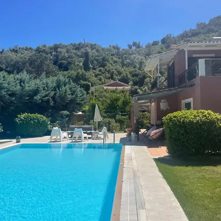 Gialos 1-2 With A Private Pool Villa Mikros Gialos