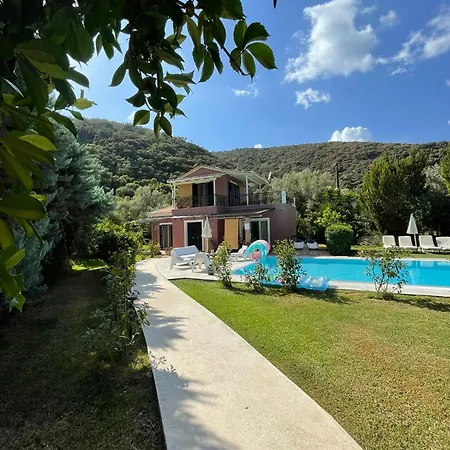 Gialos 1-2 With A Private Pool Villa