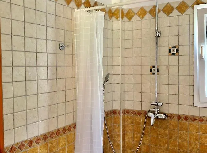 Vilă Gialos 1-2 With A Private Pool *
