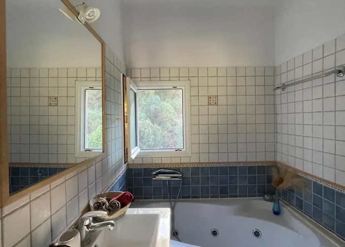 Vilă Gialos 1-2 With A Private Pool