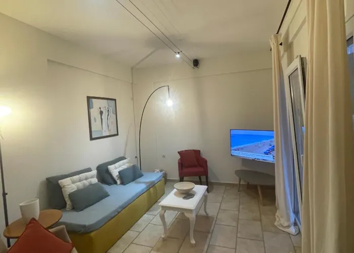 Gialos 1-2 With A Private Pool Vilă