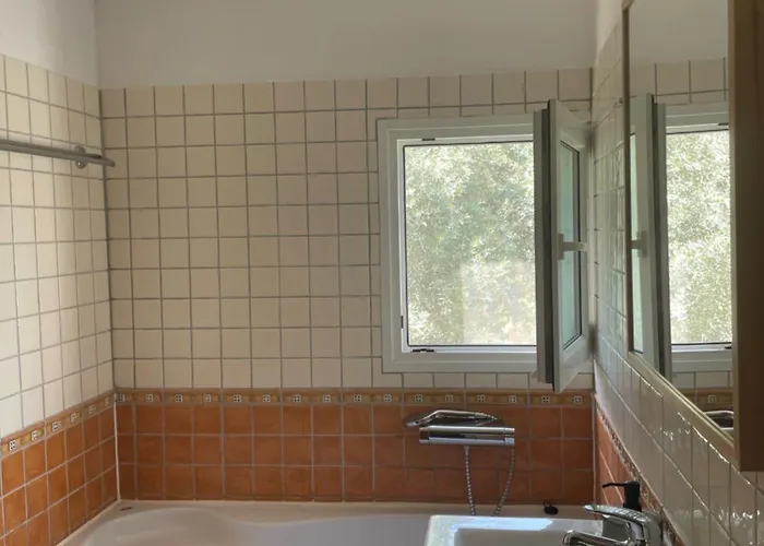 Vilă Gialos 1-2 With A Private Pool