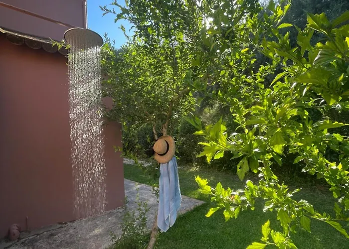 Gialos 1-2 With A Private Pool * Mikros Gialos